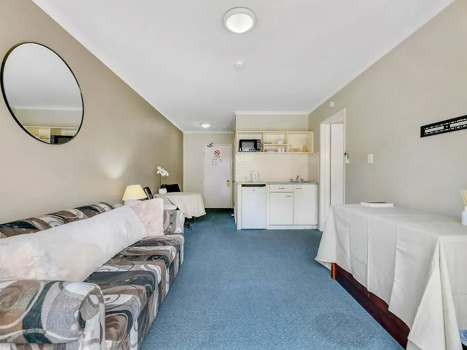 Convenient One-Bedroom Apartment ブリスベン オーストラリア